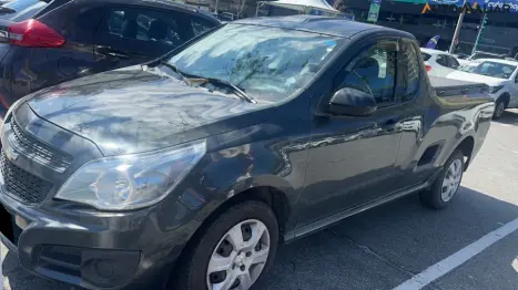 CHEVROLET Montana 1.4 FLEX LS, Foto 3