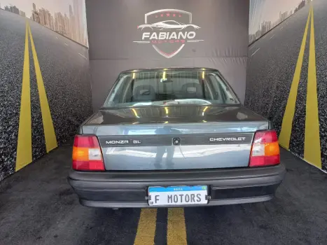 CHEVROLET Monza Sedan 2.0 EFI 4P GL, Foto 5