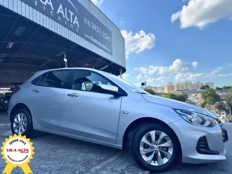 CHEVROLET Onix Hatch 1.0 4P FLEX LT, Foto 1