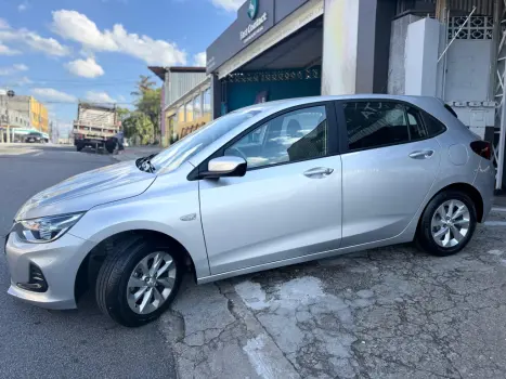 CHEVROLET Onix Hatch 1.0 4P FLEX LT, Foto 4