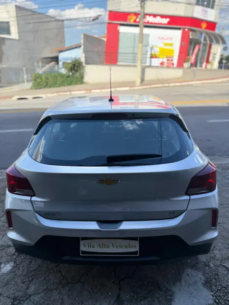 CHEVROLET Onix Hatch 1.0 4P FLEX LT, Foto 6
