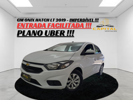 CHEVROLET Onix Hatch 1.0 12V 4P FLEX, Foto 1