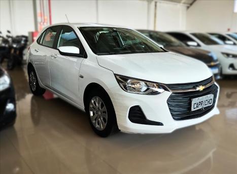 CHEVROLET Onix Hatch 1.0 4P FLEX LT, Foto 2