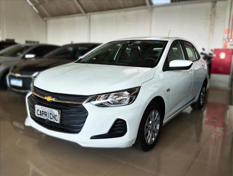 CHEVROLET Onix Hatch 1.0 4P FLEX LT, Foto 3