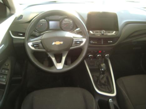 CHEVROLET Onix Hatch 1.0 4P FLEX LT, Foto 6