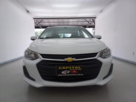 CHEVROLET Onix Hatch 1.0 4P FLEX LT PLUS, Foto 2