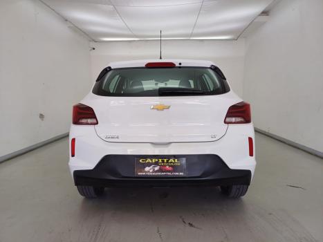 CHEVROLET Onix Hatch 1.0 4P FLEX LT PLUS, Foto 5