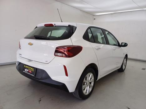 CHEVROLET Onix Hatch 1.0 4P FLEX LT PLUS, Foto 6