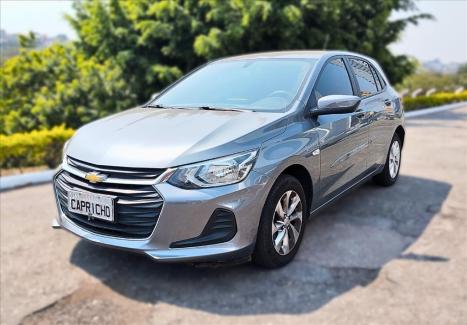 CHEVROLET Onix Hatch 1.0 4P FLEX LT TURBO AUTOMTICO, Foto 2