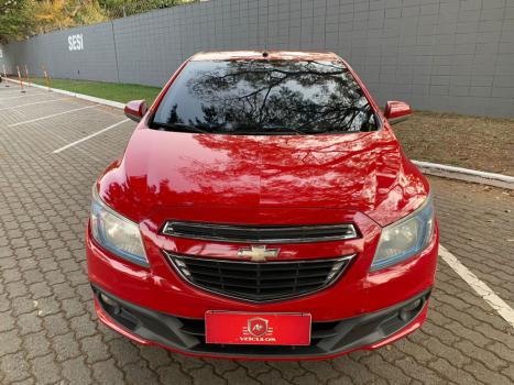 CHEVROLET Onix Hatch 1.4 4P FLEX LTZ, Foto 2