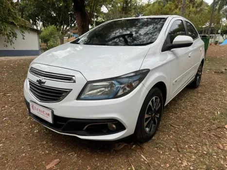 CHEVROLET Onix Hatch 1.4 4P FLEX LTZ, Foto 2