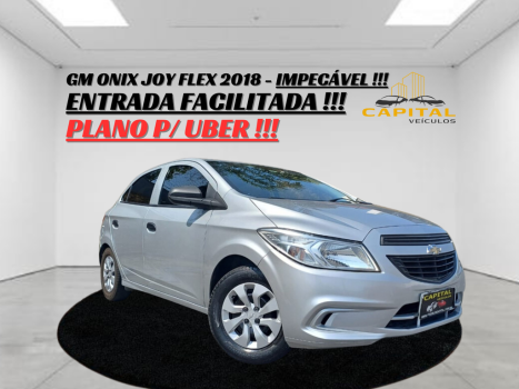 CHEVROLET Onix Hatch 1.0 4P FLEX JOY, Foto 1