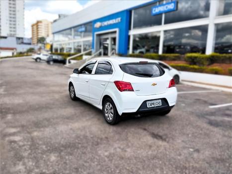 CHEVROLET Onix Hatch 1.0 4P FLEX LT, Foto 4