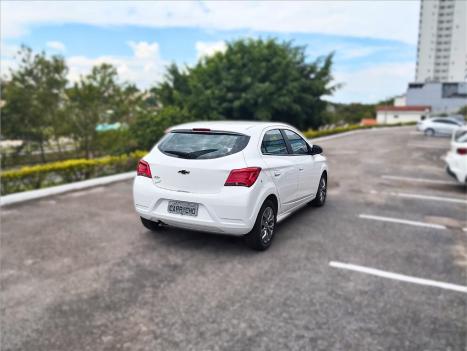 CHEVROLET Onix Hatch 1.0 4P FLEX JOY BLACK, Foto 4