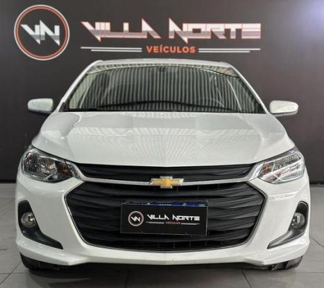 CHEVROLET Onix Hatch 1.0 4P FLEX LTZ TURBO, Foto 2