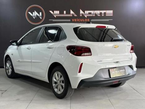 CHEVROLET Onix Hatch 1.0 4P FLEX LTZ TURBO, Foto 7