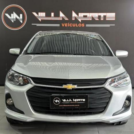 CHEVROLET Onix Hatch 1.0 4P FLEX LTZ TURBO, Foto 2