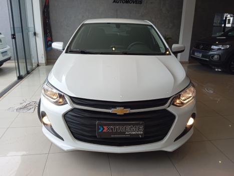 CHEVROLET Onix Hatch 1.0 4P FLEX LTZ TURBO, Foto 3