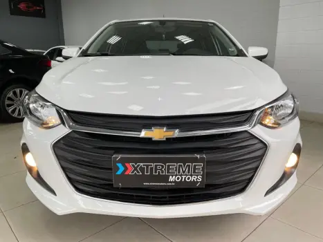 CHEVROLET Onix Hatch 1.0 4P FLEX LTZ TURBO, Foto 3