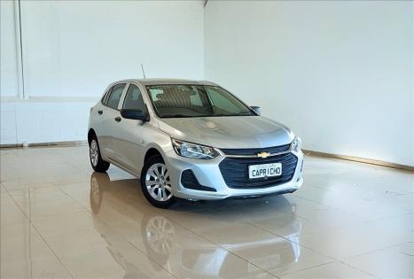 CHEVROLET Onix Hatch 1.0 12V 4P FLEX TURBO AUTOMTICO, Foto 2