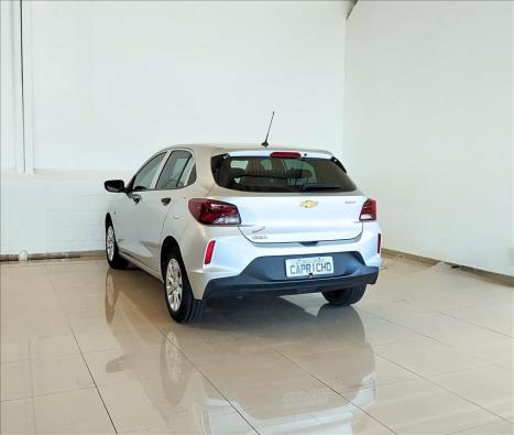 CHEVROLET Onix Hatch 1.0 12V 4P FLEX TURBO AUTOMTICO, Foto 6