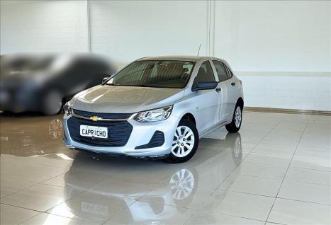 CHEVROLET Onix Hatch 1.0 12V 4P FLEX TURBO AUTOMTICO, Foto 8