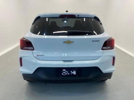 CHEVROLET Onix Hatch 1.0 4P FLEX LTZ TURBO, Foto 5