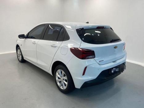CHEVROLET Onix Hatch 1.0 4P FLEX LTZ TURBO, Foto 6