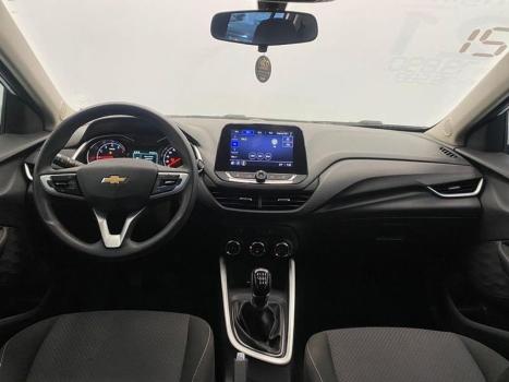 CHEVROLET Onix Hatch 1.0 4P FLEX LTZ TURBO, Foto 11