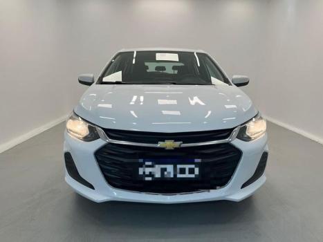 CHEVROLET Onix Hatch 1.0 4P FLEX LT, Foto 5