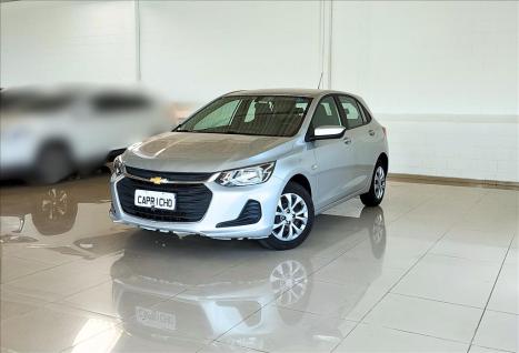 CHEVROLET Onix Hatch 1.0 4P FLEX LT, Foto 2