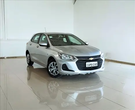 CHEVROLET Onix Hatch 1.0 4P FLEX LT, Foto 8