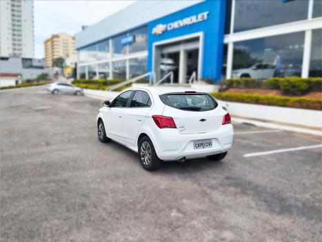 CHEVROLET Onix Hatch 1.0 4P FLEX JOY BLACK, Foto 6