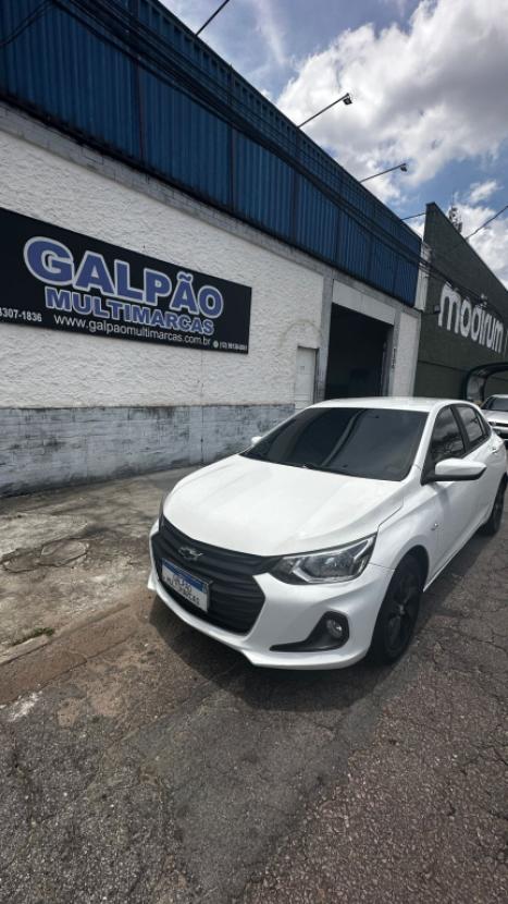 CHEVROLET Onix Hatch 1.0 4P FLEX LT TURBO, Foto 1