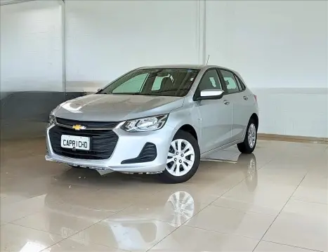 CHEVROLET Onix Hatch 1.0 4P FLEX LT, Foto 2