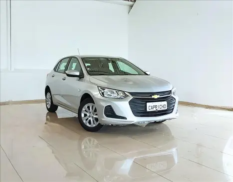 CHEVROLET Onix Hatch 1.0 4P FLEX LT, Foto 8