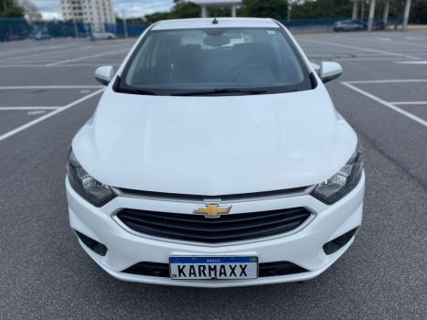 CHEVROLET Onix Hatch 1.4 4P FLEX LT, Foto 5