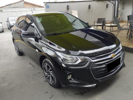 CHEVROLET Onix Hatch 1.0 4P FLEX LT, Foto 4