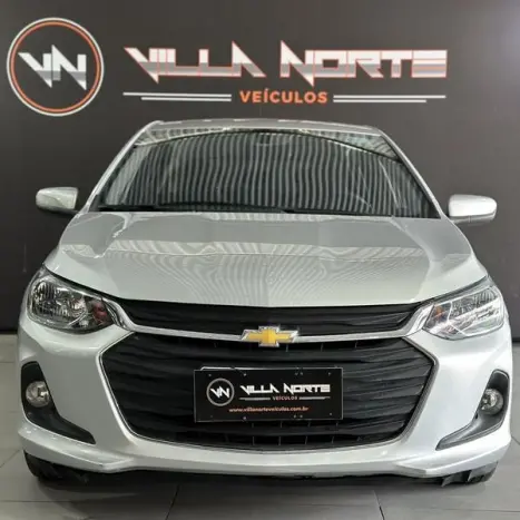 CHEVROLET Onix Hatch 1.0 4P FLEX LTZ TURBO, Foto 2