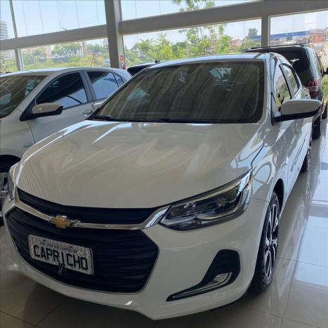 CHEVROLET Onix Hatch 1.0 4P FLEX LT TURBO, Foto 2