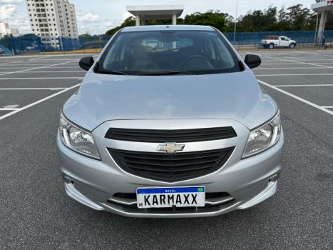 CHEVROLET Onix Hatch 1.0 4P FLEX LS, Foto 6