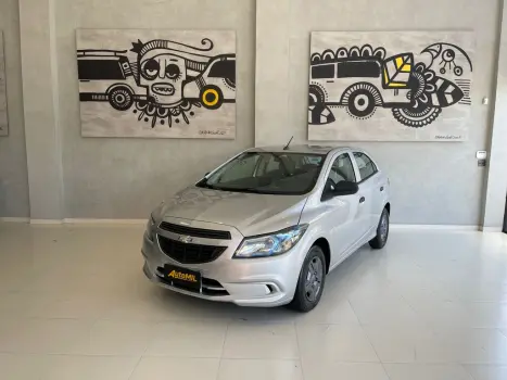 CHEVROLET Onix Hatch 1.0 4P FLEX LS, Foto 3