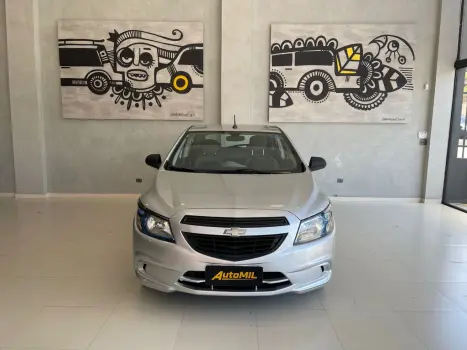 CHEVROLET Onix Hatch 1.0 4P FLEX LS, Foto 7