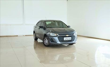 CHEVROLET Onix Hatch 1.0 12V 4P FLEX TURBO AUTOMTICO, Foto 8