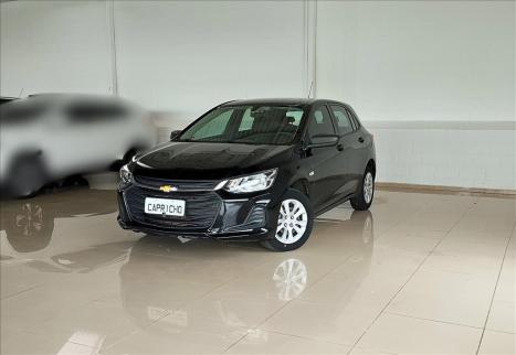 CHEVROLET Onix Hatch 1.0 12V 4P FLEX TURBO AUTOMTICO, Foto 8