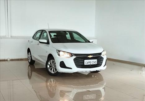 CHEVROLET Onix Hatch 1.0 4P FLEX LT, Foto 8