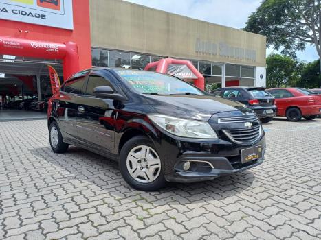 CHEVROLET Onix Hatch 1.0 4P FLEX LT, Foto 4