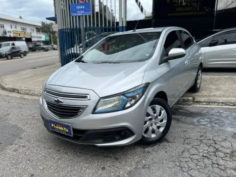 CHEVROLET Onix Hatch 1.4 4P FLEX LT, Foto 2