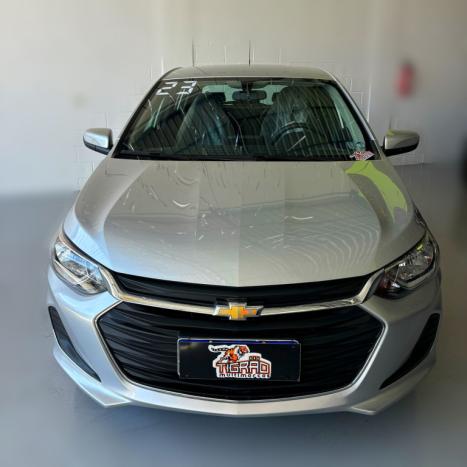 CHEVROLET Onix Hatch 1.0 4P FLEX LT, Foto 2