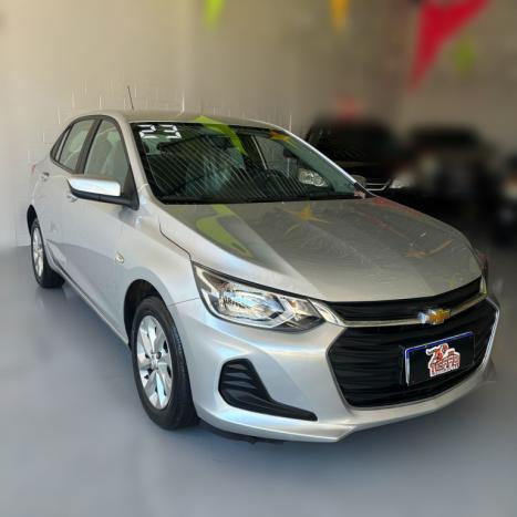 CHEVROLET Onix Hatch 1.0 4P FLEX LT, Foto 3